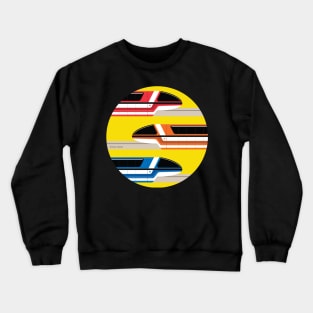 Monorail DL Crewneck Sweatshirt